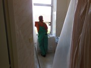 Výměna oken v MŠ červen 2017